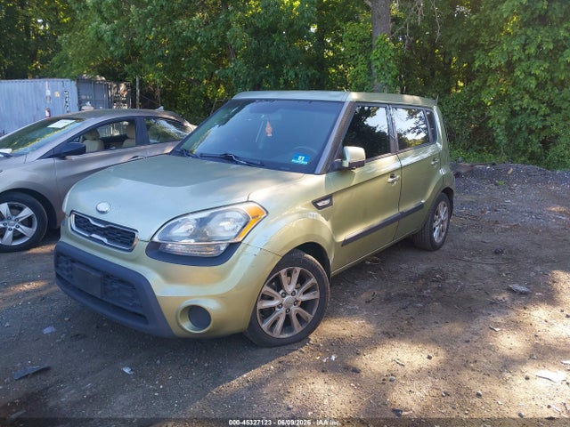 Aukcja sprzedaży 2013 Kia Soul, vin: KNDJT2A53D7605161, numer aukcji: 45327123