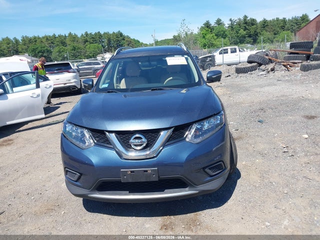 Продаж на аукціоні авто 2014 Nissan Rogue Sv, vin: 5N1AT2MV7EC866860, номер лоту: 45327125