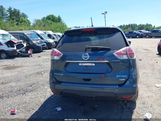 Продаж на аукціоні авто 2014 Nissan Rogue Sv, vin: 5N1AT2MV7EC866860, номер лоту: 45327125