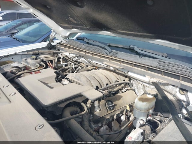 Chevrolet Silverado 1500 Wt 2017 1GCNCNEC6HZ124357 Image 10