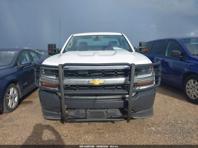 Chevrolet Silverado 1500 Wt 2017 1GCNCNEC6HZ124357 Image 12