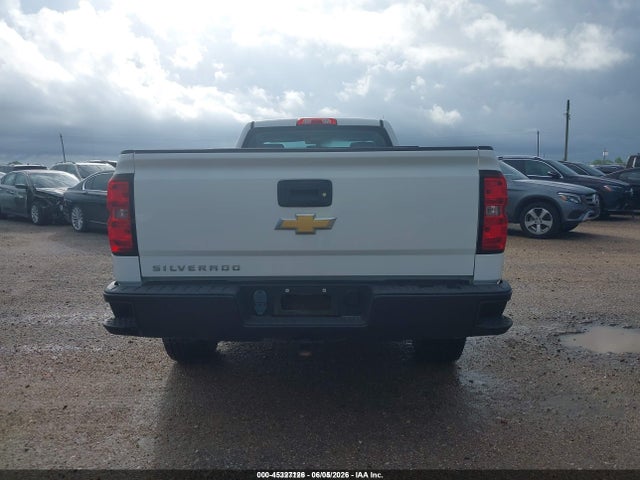 Chevrolet Silverado 1500 Wt 2017 1GCNCNEC6HZ124357 Image 16