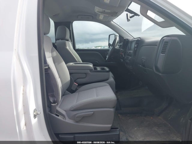 Chevrolet Silverado 1500 Wt 2017 1GCNCNEC6HZ124357 Image 5