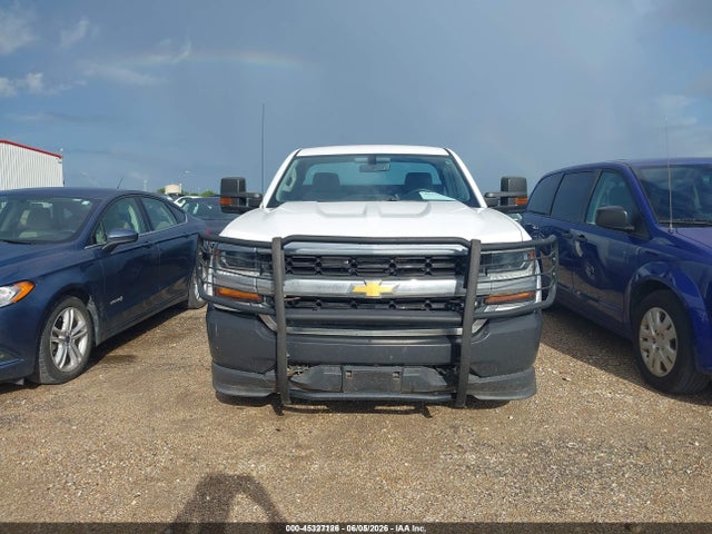 Chevrolet Silverado 1500 Wt 2017 1GCNCNEC6HZ124357 Image 6