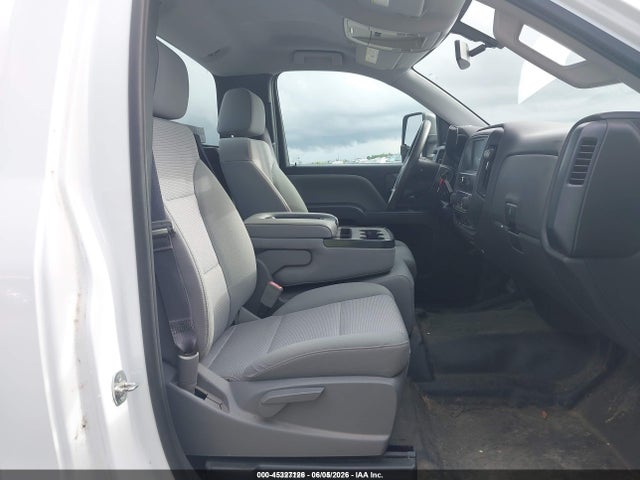Chevrolet Silverado 1500 Wt 2017 1GCNCNEC6HZ124357 Image 8