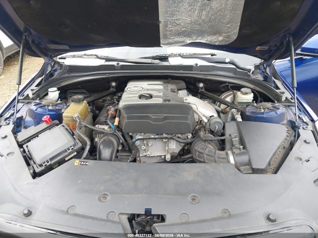 Aukcja sprzedaży 2014 Cadillac Ats Standard, vin: 1G6AA5RX0E0154247, numer aukcji: 45327132