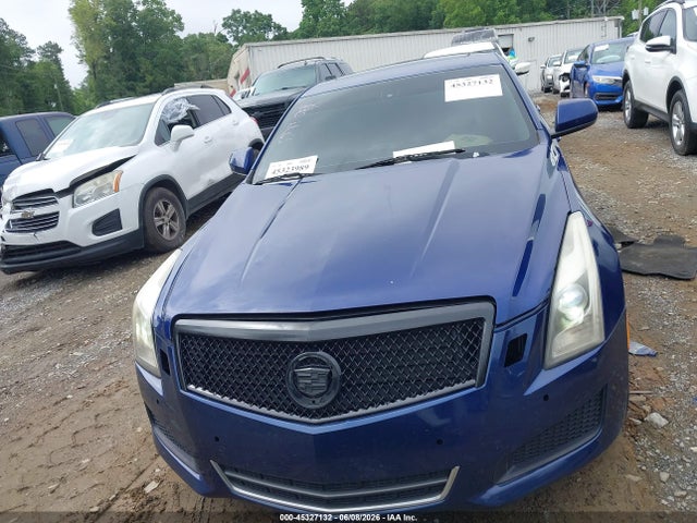 Aukcja sprzedaży 2014 Cadillac Ats Standard, vin: 1G6AA5RX0E0154247, numer aukcji: 45327132
