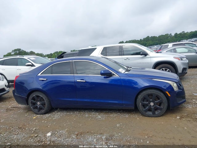 Aukcja sprzedaży 2014 Cadillac Ats Standard, vin: 1G6AA5RX0E0154247, numer aukcji: 45327132