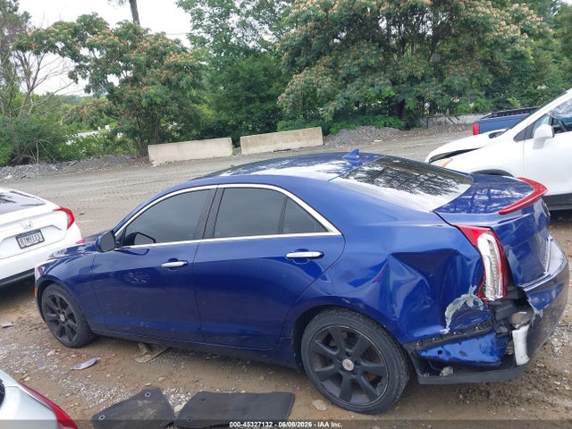 Aukcja sprzedaży 2014 Cadillac Ats Standard, vin: 1G6AA5RX0E0154247, numer aukcji: 45327132