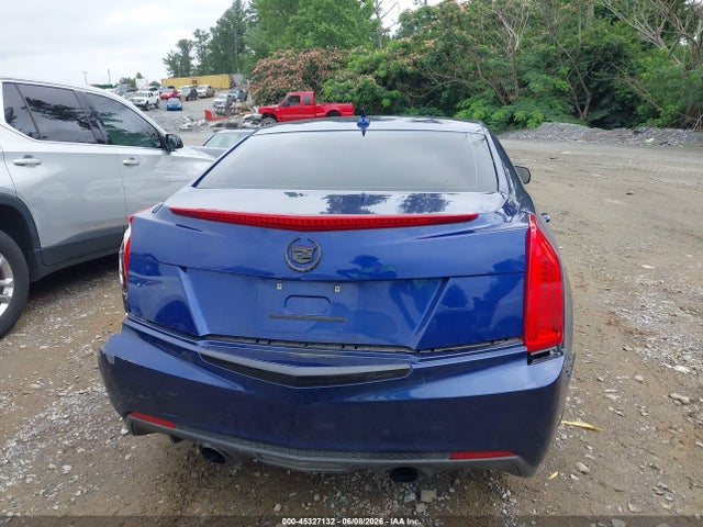 Aukcja sprzedaży 2014 Cadillac Ats Standard, vin: 1G6AA5RX0E0154247, numer aukcji: 45327132