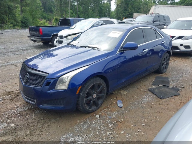 Aukcja sprzedaży 2014 Cadillac Ats Standard, vin: 1G6AA5RX0E0154247, numer aukcji: 45327132