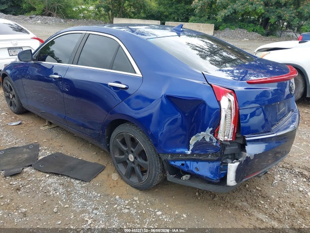 Aukcja sprzedaży 2014 Cadillac Ats Standard, vin: 1G6AA5RX0E0154247, numer aukcji: 45327132