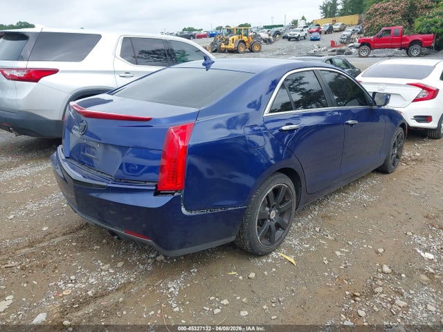 Aukcja sprzedaży 2014 Cadillac Ats Standard, vin: 1G6AA5RX0E0154247, numer aukcji: 45327132