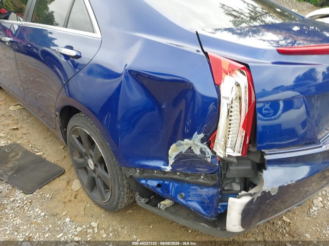 Aukcja sprzedaży 2014 Cadillac Ats Standard, vin: 1G6AA5RX0E0154247, numer aukcji: 45327132