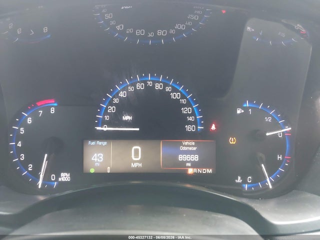 Aukcja sprzedaży 2014 Cadillac Ats Standard, vin: 1G6AA5RX0E0154247, numer aukcji: 45327132
