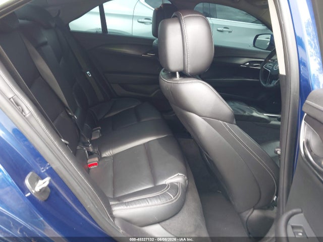 Aukcja sprzedaży 2014 Cadillac Ats Standard, vin: 1G6AA5RX0E0154247, numer aukcji: 45327132