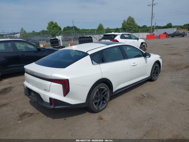 Продажа на аукционе авто 2025 Kia K4 Gt-line, vin: 3KPFW4DE8SE238789, номер лота: 45327135