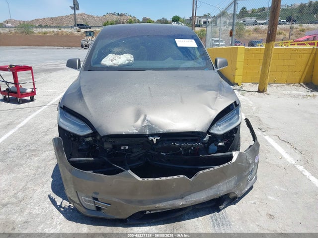 5YJXCBE29GF006712 Tesla Model X 60d/70d/75d/90d/p100d