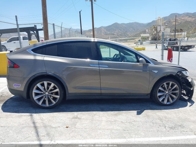 5YJXCBE29GF006712 Tesla Model X 60d/70d/75d/90d/p100d