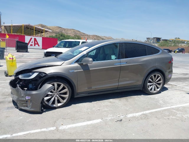 5YJXCBE29GF006712 Tesla Model X 60d/70d/75d/90d/p100d