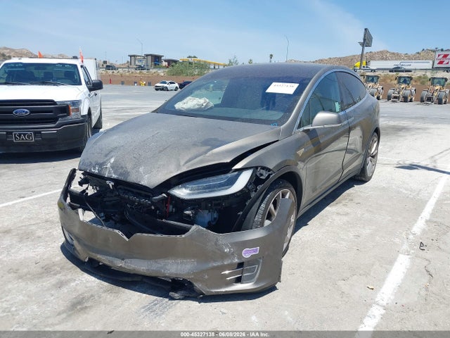 5YJXCBE29GF006712 Tesla Model X 60d/70d/75d/90d/p100d