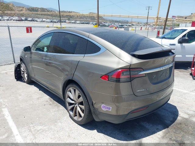 5YJXCBE29GF006712 Tesla Model X 60d/70d/75d/90d/p100d