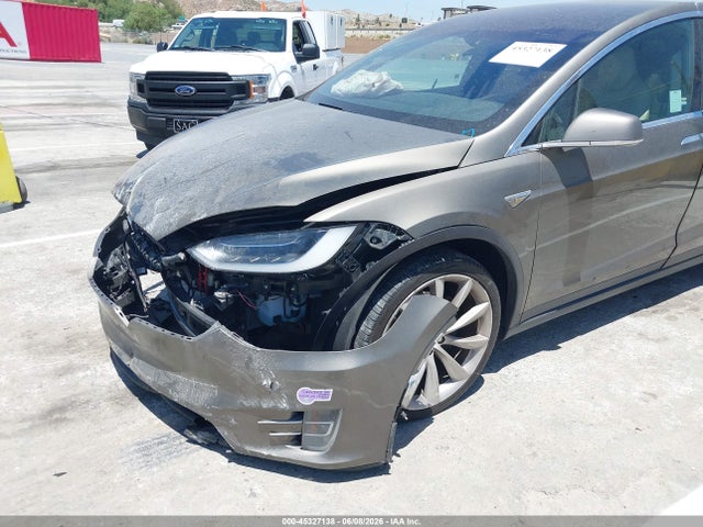 5YJXCBE29GF006712 Tesla Model X 60d/70d/75d/90d/p100d