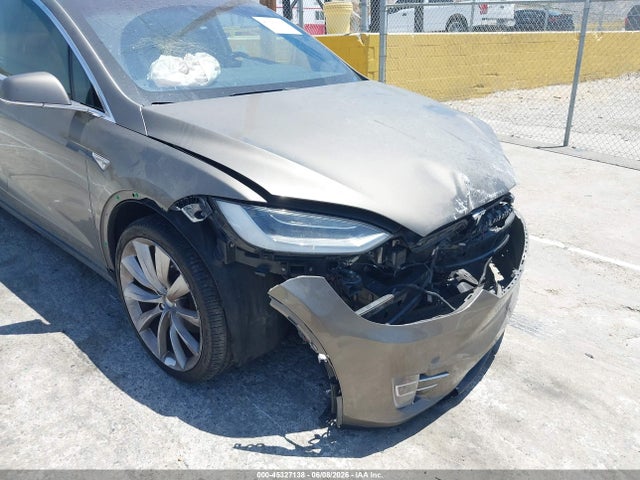 5YJXCBE29GF006712 Tesla Model X 60d/70d/75d/90d/p100d