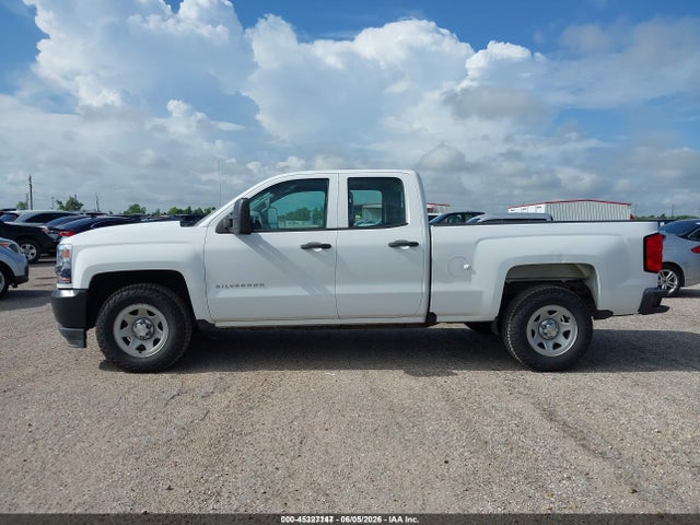 Chevrolet Silverado 1500 Wt 2017 1GCRCNEC2HZ157356 Image 14