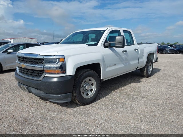 Chevrolet Silverado 1500 Wt 2017 1GCRCNEC2HZ157356 Image 2
