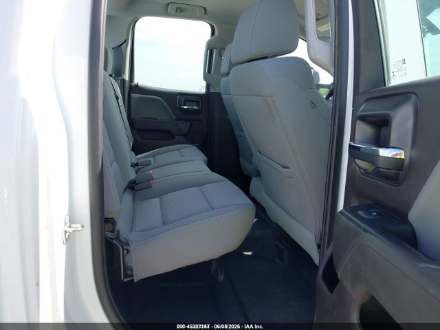 Chevrolet Silverado 1500 Wt 2017 1GCRCNEC2HZ157356 Image 8