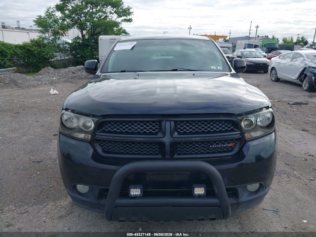 Auction sale of the 2013 Dodge Durango Special Service, vin: 1C4RDJFG9DC684377, lot number: 45327149