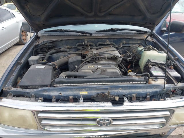 Aukcja sprzedaży 1995 Toyota T100 Xtracab/dx, vin: JT4VD12E3S0007861, numer aukcji: 45327153