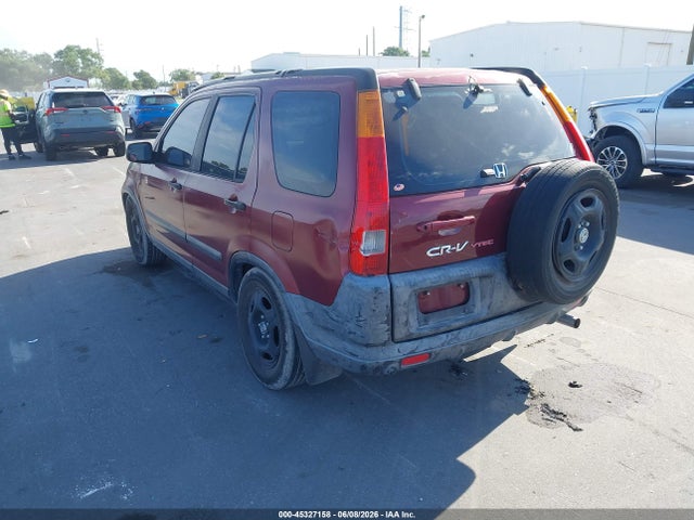 Продажа на аукционе авто 2003 Honda Cr-v Lx, vin: SHSRD68473U107003, номер лота: 45327158