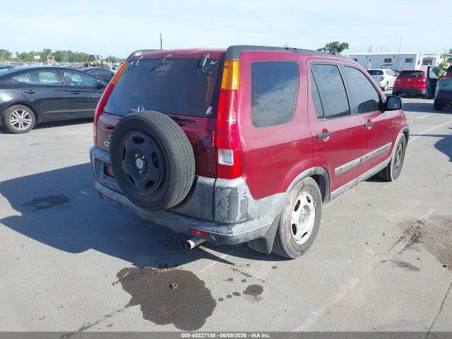 Продажа на аукционе авто 2003 Honda Cr-v Lx, vin: SHSRD68473U107003, номер лота: 45327158