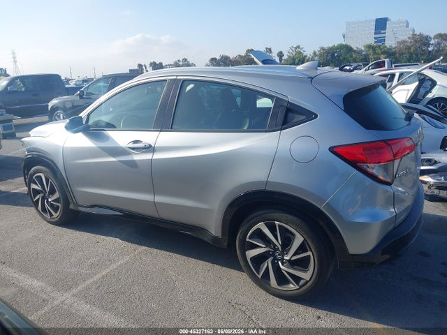 45327163 :رقم المزاد ، 3CZRU6H13KG702057 vin ، 2019 Honda Hr-v Sport مزاد بيع