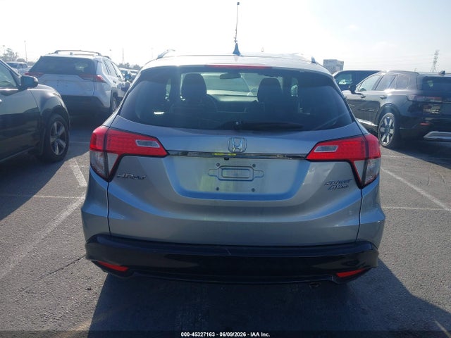 45327163 :رقم المزاد ، 3CZRU6H13KG702057 vin ، 2019 Honda Hr-v Sport مزاد بيع