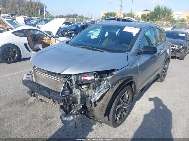 45327163 :رقم المزاد ، 3CZRU6H13KG702057 vin ، 2019 Honda Hr-v Sport مزاد بيع