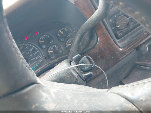 Aukcja sprzedaży 1999 Chevrolet Silverado 1500 Ls, vin: 1GCEK19T7XZ127448, numer aukcji: 45327169