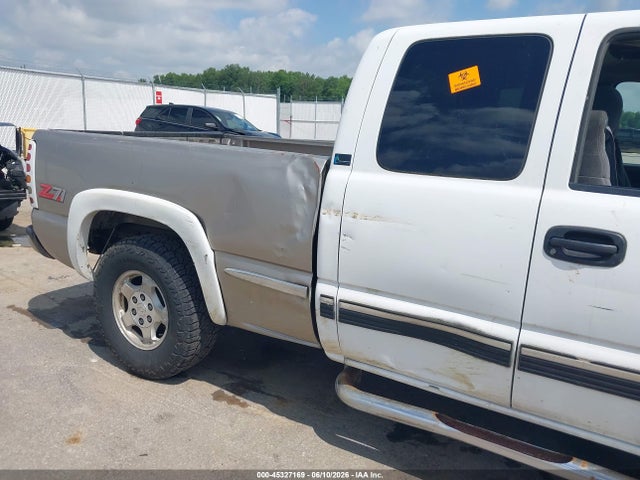 Продаж на аукціоні авто 1999 Chevrolet Silverado 1500 Ls, vin: 1GCEK19T7XZ127448, номер лоту: 45327169