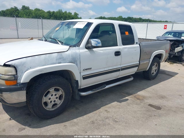 Aukcja sprzedaży 1999 Chevrolet Silverado 1500 Ls, vin: 1GCEK19T7XZ127448, numer aukcji: 45327169