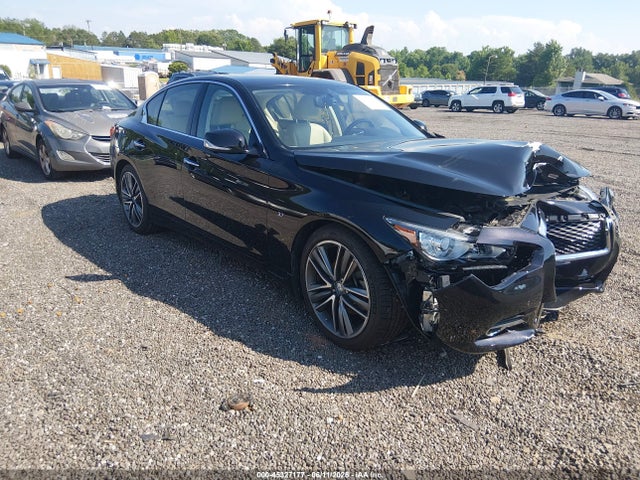 Aukcja sprzedaży 2015 Infiniti Q50 Premium, vin: JN1BV7AP2FM335974, numer aukcji: 45327177
