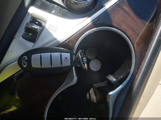 Aukcja sprzedaży 2015 Infiniti Q50 Premium, vin: JN1BV7AP2FM335974, numer aukcji: 45327177