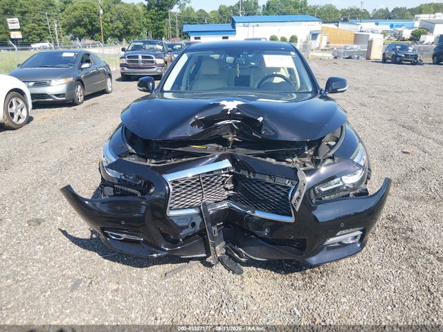 Aukcja sprzedaży 2015 Infiniti Q50 Premium, vin: JN1BV7AP2FM335974, numer aukcji: 45327177