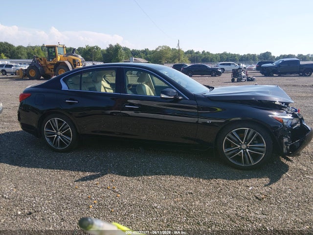 Aukcja sprzedaży 2015 Infiniti Q50 Premium, vin: JN1BV7AP2FM335974, numer aukcji: 45327177