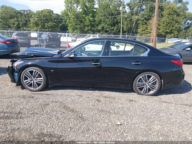 Aukcja sprzedaży 2015 Infiniti Q50 Premium, vin: JN1BV7AP2FM335974, numer aukcji: 45327177