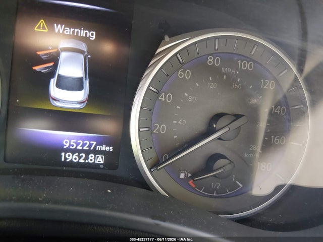 Aukcja sprzedaży 2015 Infiniti Q50 Premium, vin: JN1BV7AP2FM335974, numer aukcji: 45327177