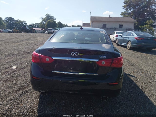 Aukcja sprzedaży 2015 Infiniti Q50 Premium, vin: JN1BV7AP2FM335974, numer aukcji: 45327177