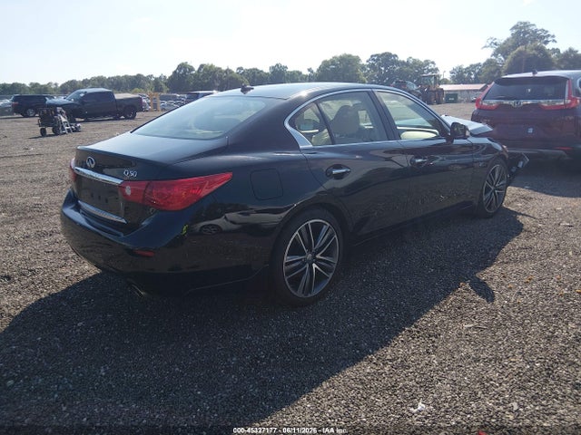Aukcja sprzedaży 2015 Infiniti Q50 Premium, vin: JN1BV7AP2FM335974, numer aukcji: 45327177