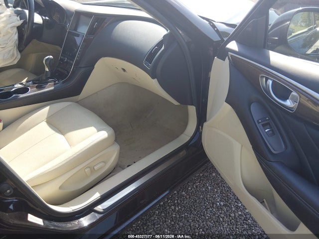 Aukcja sprzedaży 2015 Infiniti Q50 Premium, vin: JN1BV7AP2FM335974, numer aukcji: 45327177